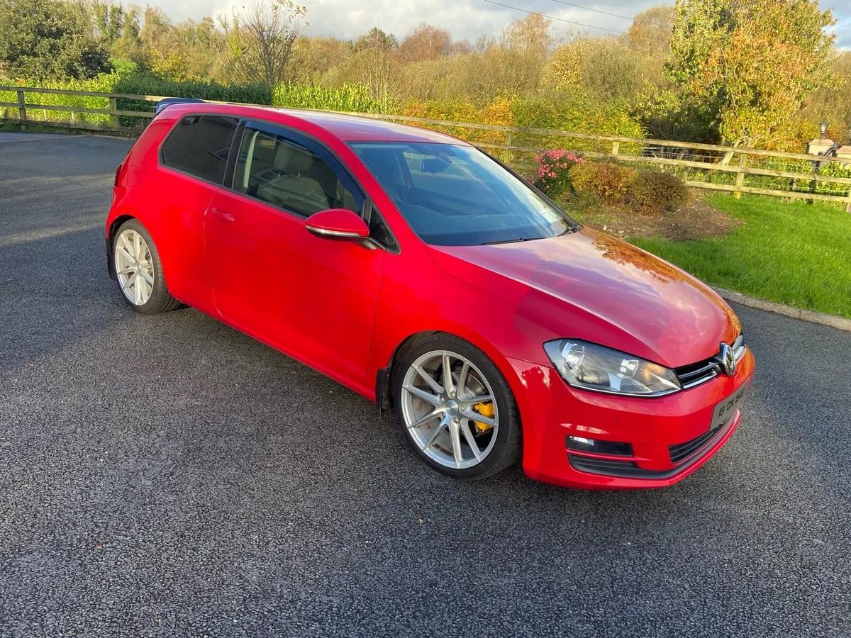 Vw Golf 1.6tdi Match 3dr - Image 1