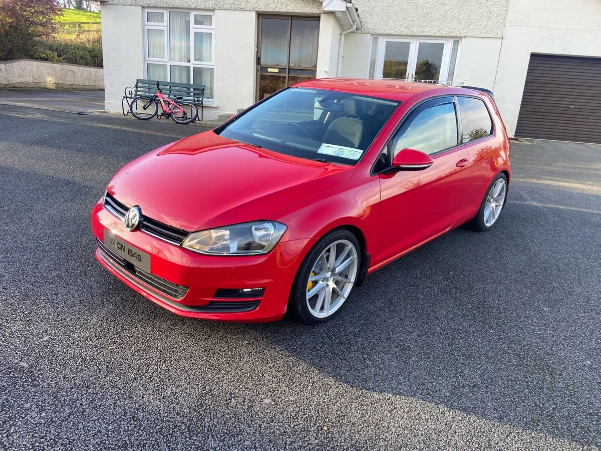 Vw Golf 1.6tdi Match 3dr - Image 2