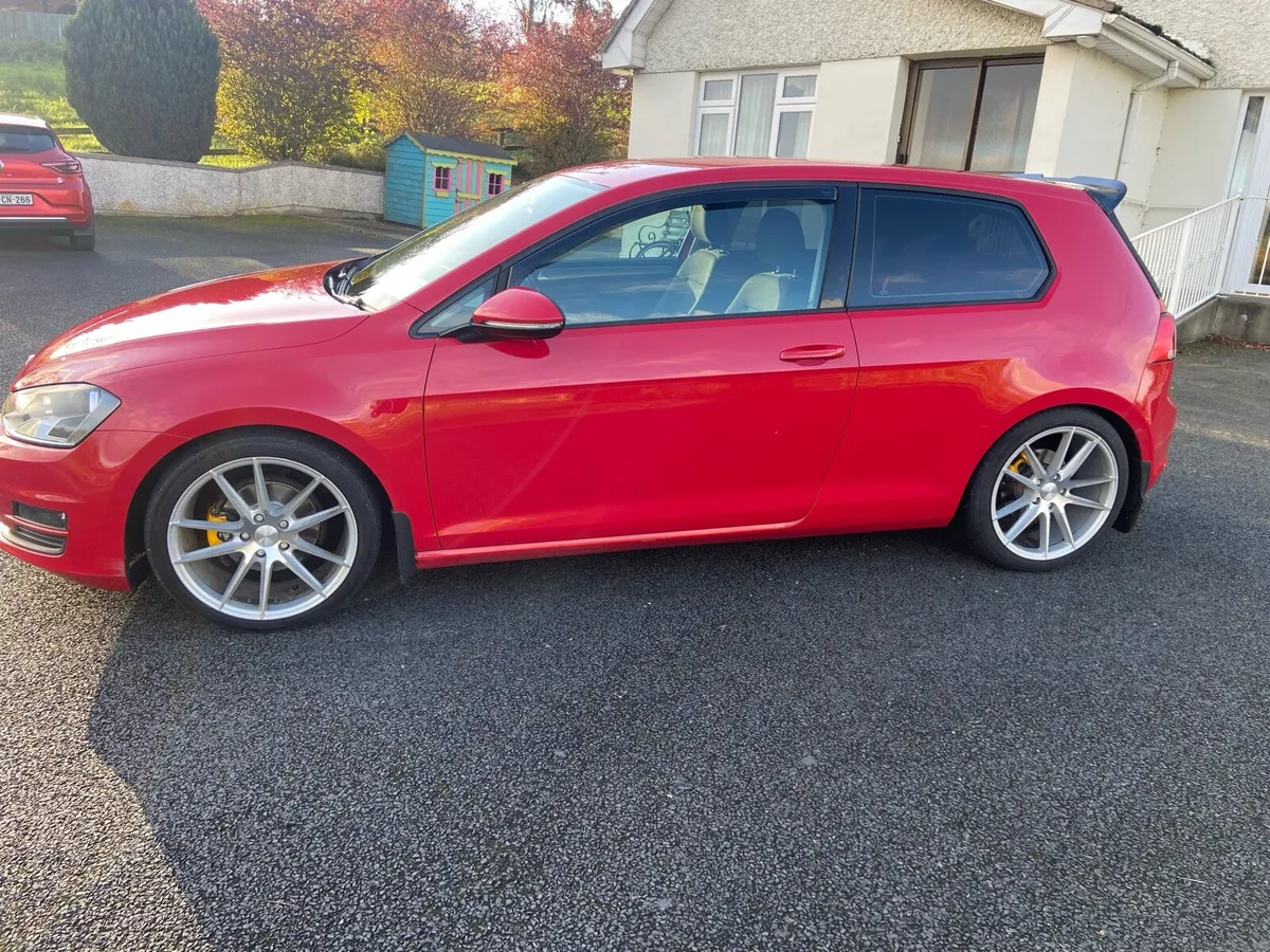 Vw Golf 1.6tdi Match 3dr - Image 3