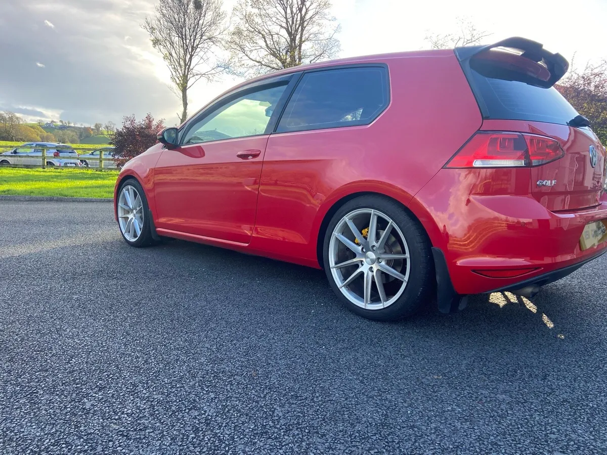 Vw Golf 1.6tdi Match 3dr - Image 4