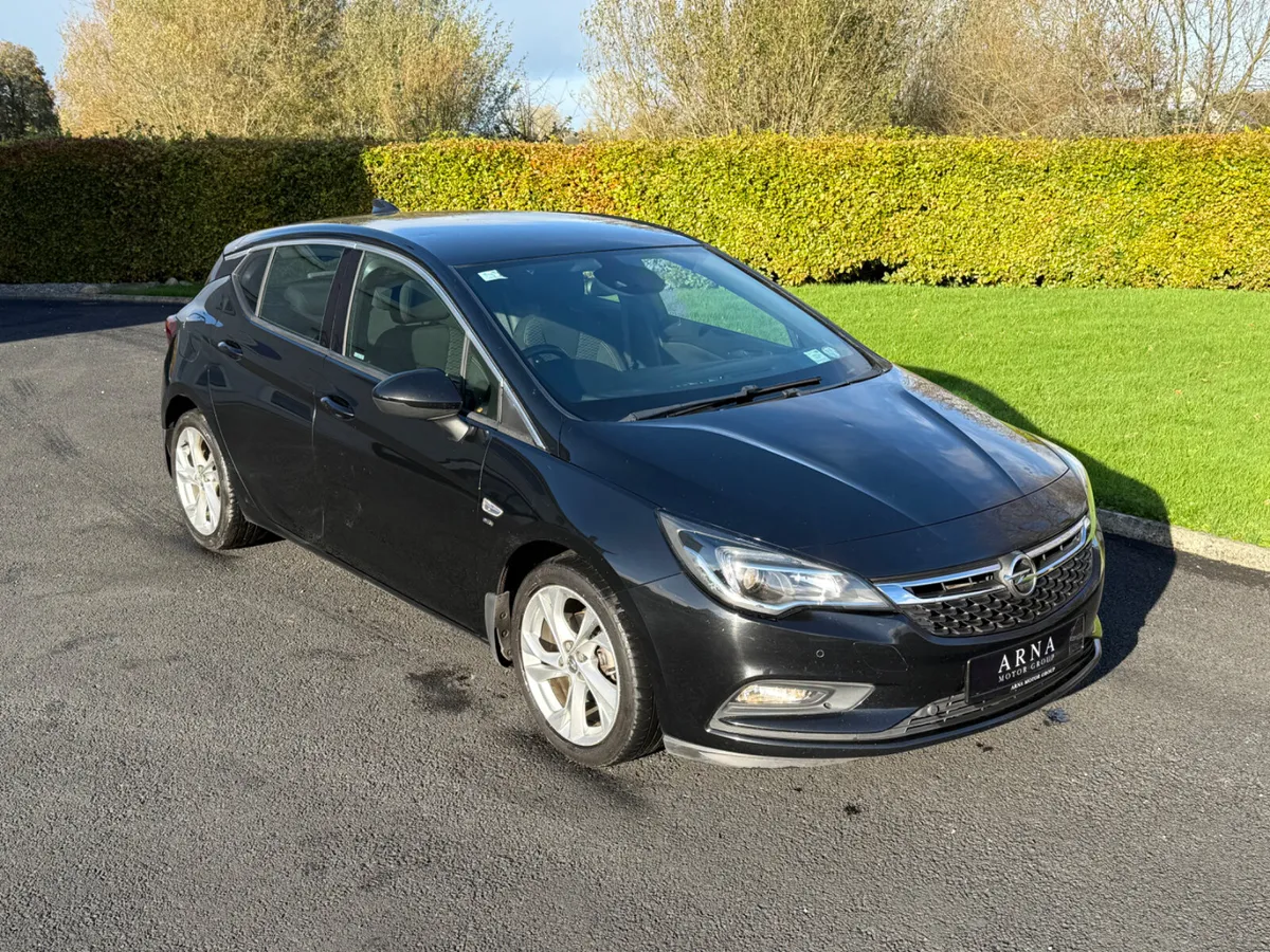 2017 Opel Astra SRI 1.4 Petrol - Image 2
