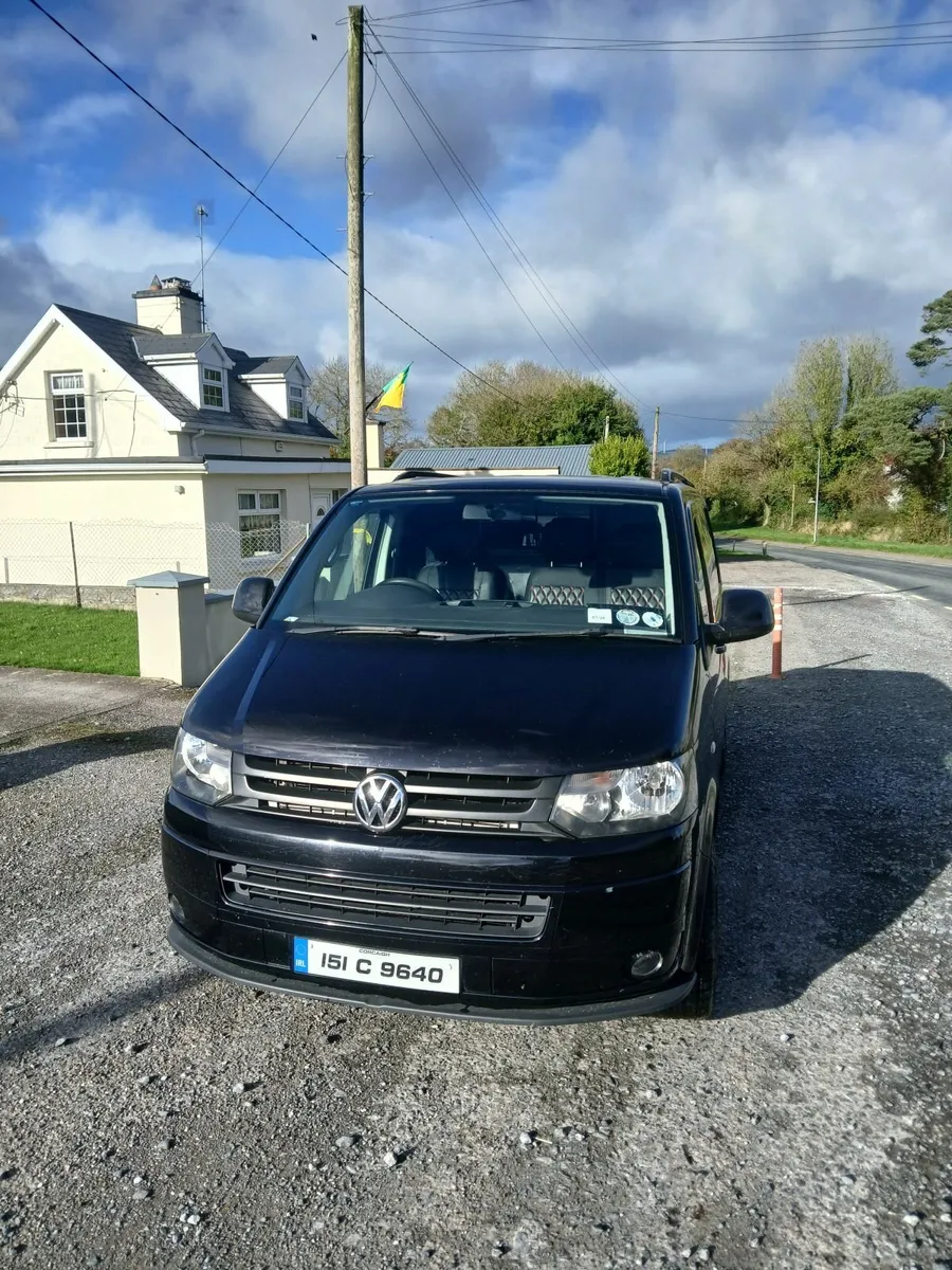 Volkswagen Transporter 2015 - Image 2
