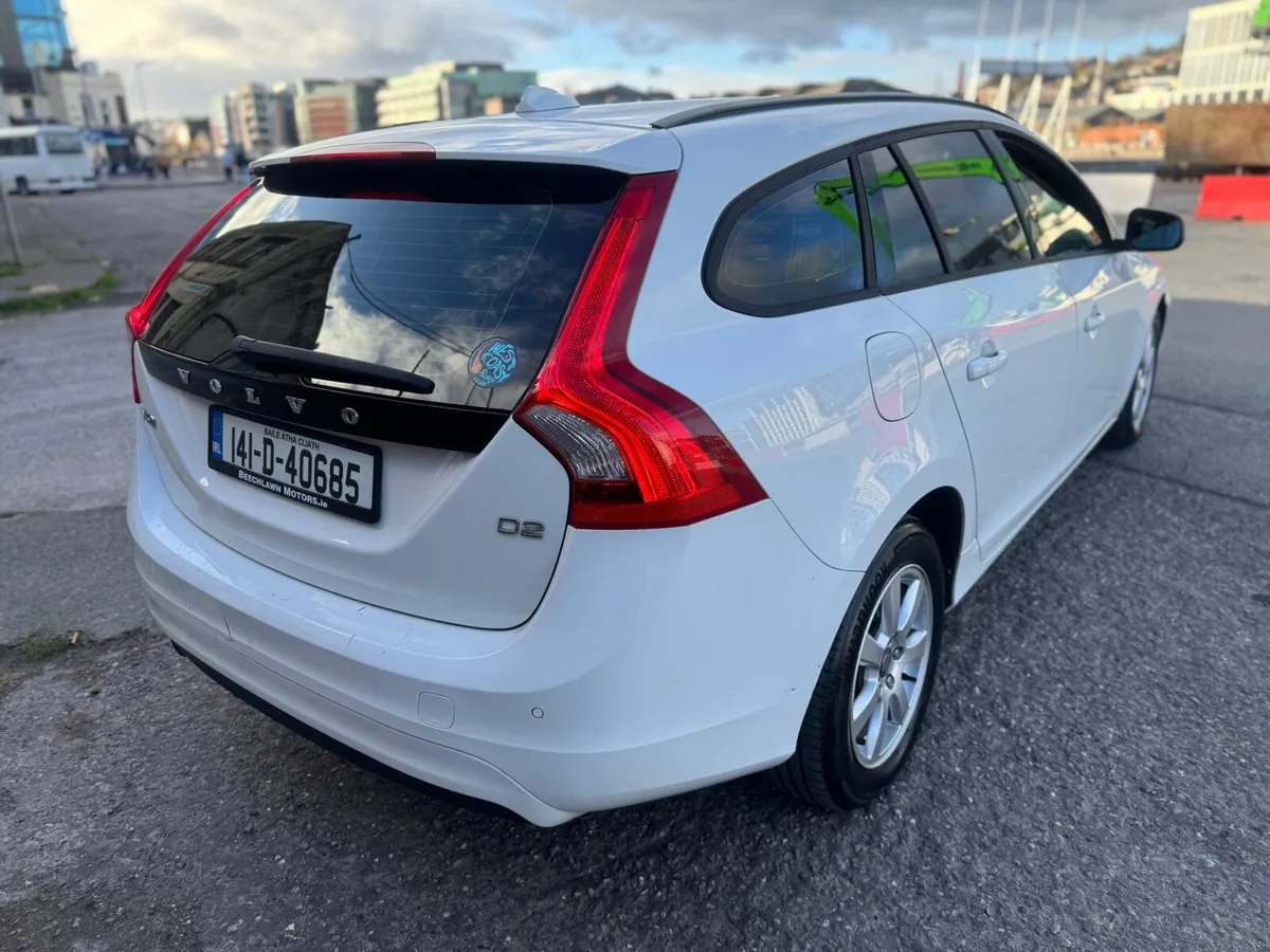 Volvo V60 2014 1.6 Diesel Fresh Nct&Tax FSH - Image 2