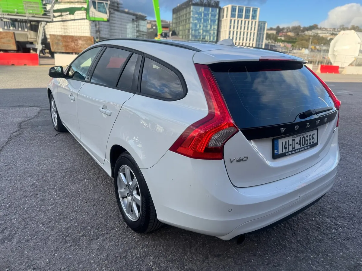 Volvo V60 2014 1.6 Diesel Fresh Nct&Tax FSH - Image 3