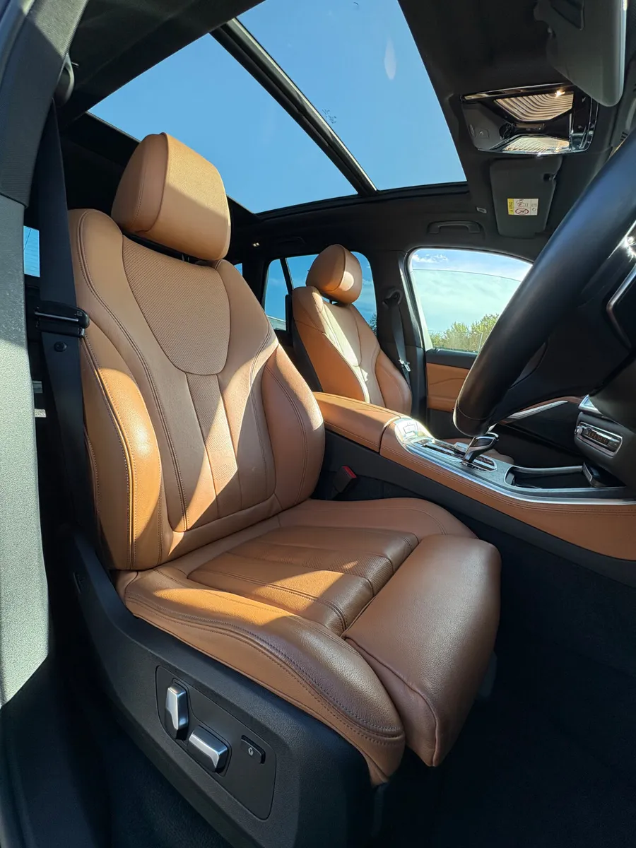 BMW X5 3.0 Diesel M Sport 2 Seat Low KM - Image 3