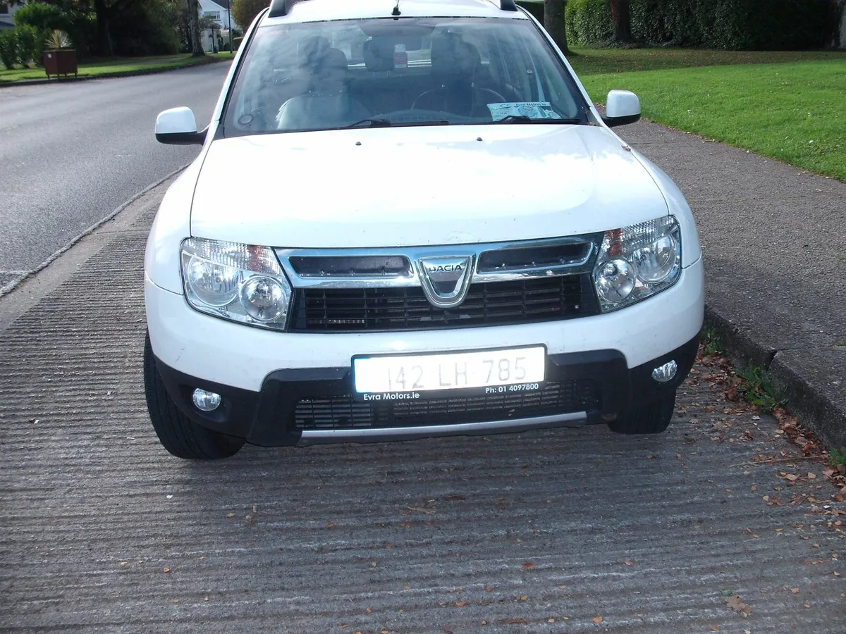 Dacia Duster 2014 - Image 1