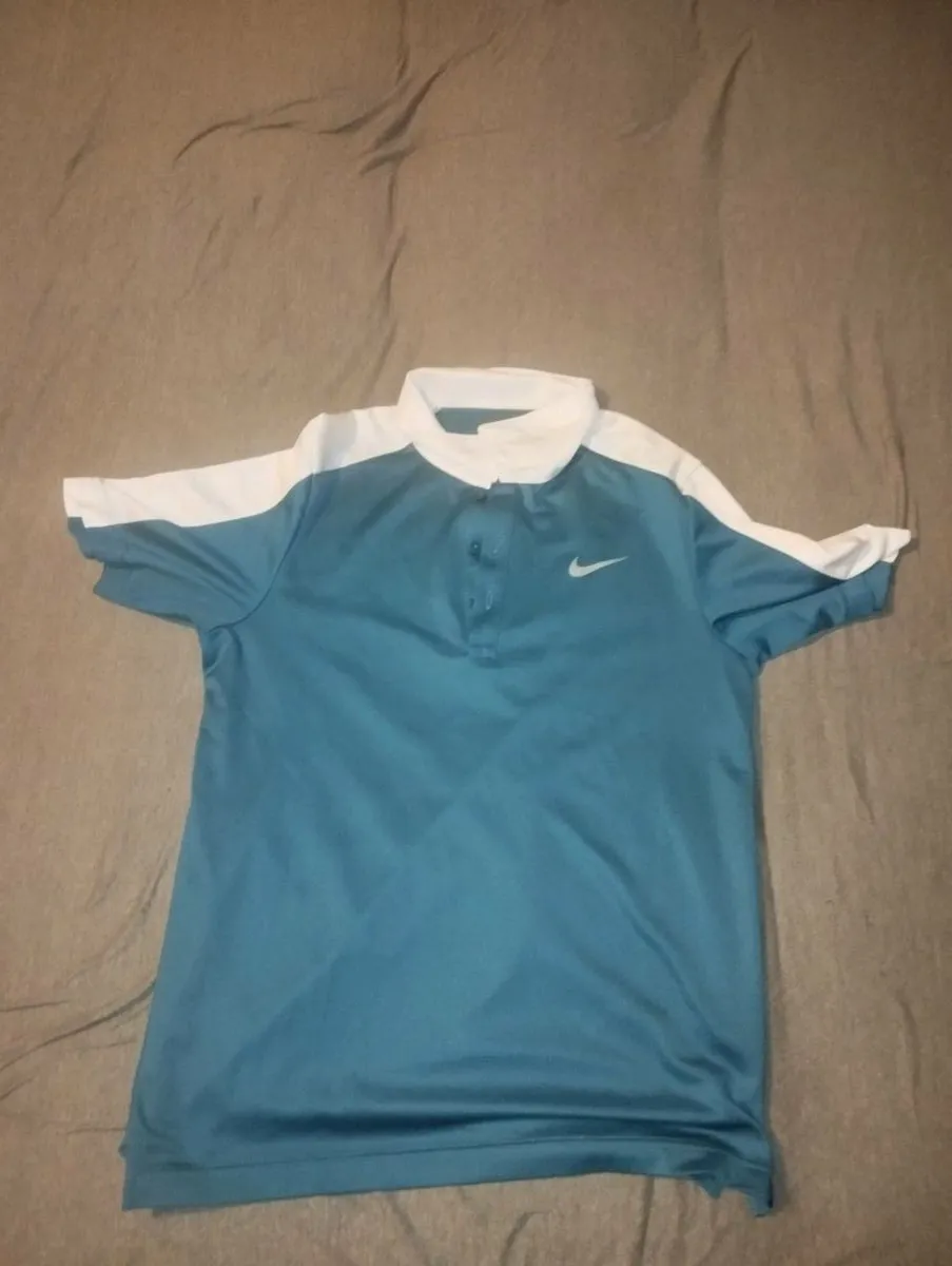 Nike polo - Image 1