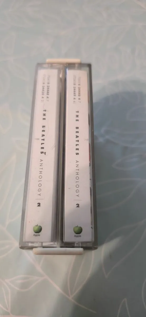 MEGA RARE CASETTE PINK FLOYD ALPHAVILLE ZEPPELIN - Image 4