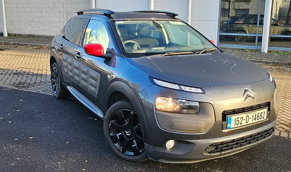 CITROEN C4 CACTUS 1.6 HDI ****TIMING BELT DONE**** - Image 1
