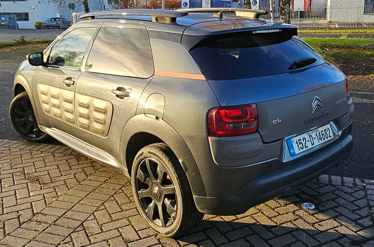 CITROEN C4 CACTUS 1.6 HDI ****TIMING BELT DONE**** - Image 3