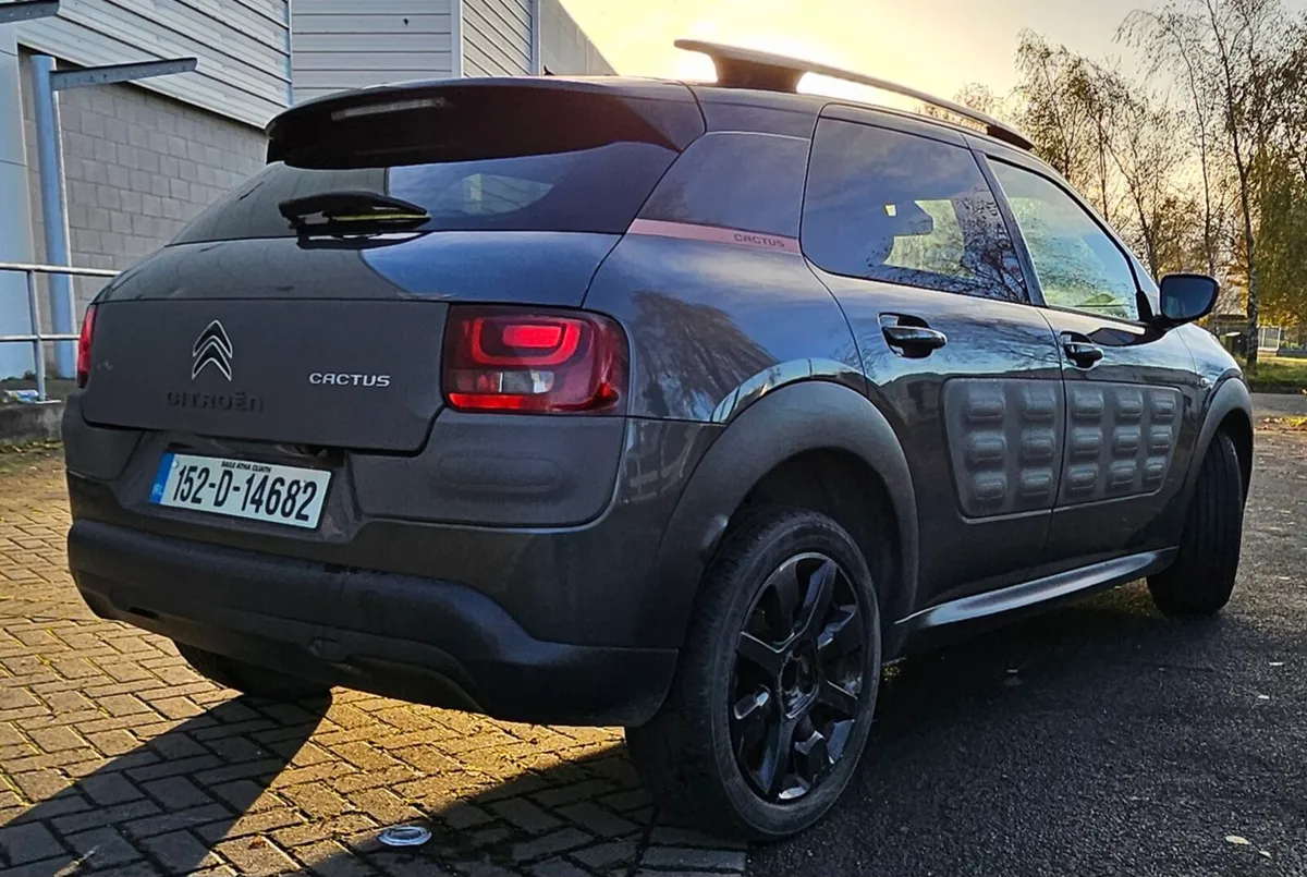 CITROEN C4 CACTUS 1.6 HDI ****TIMING BELT DONE**** - Image 4