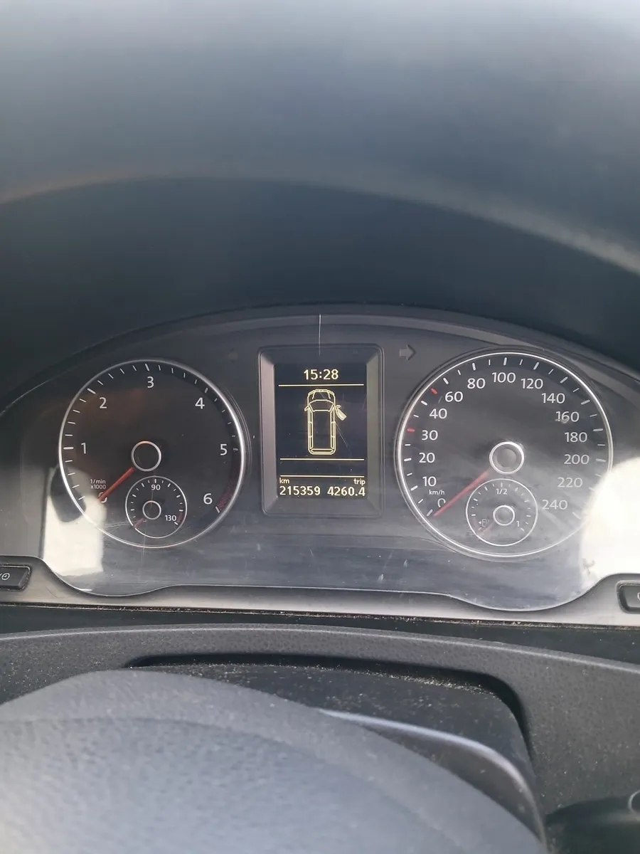 Volkswagen Transporter 2015 - Image 3