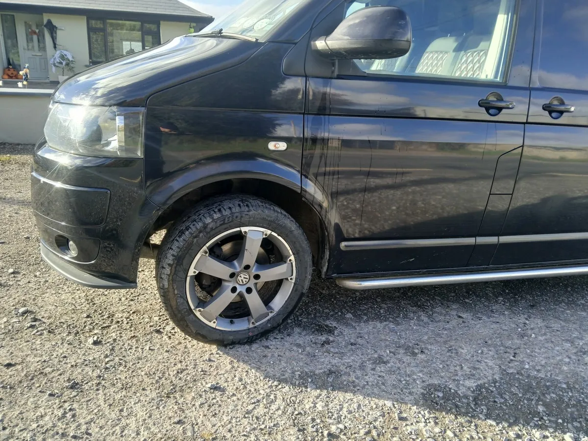 Volkswagen Transporter 2015 - Image 4