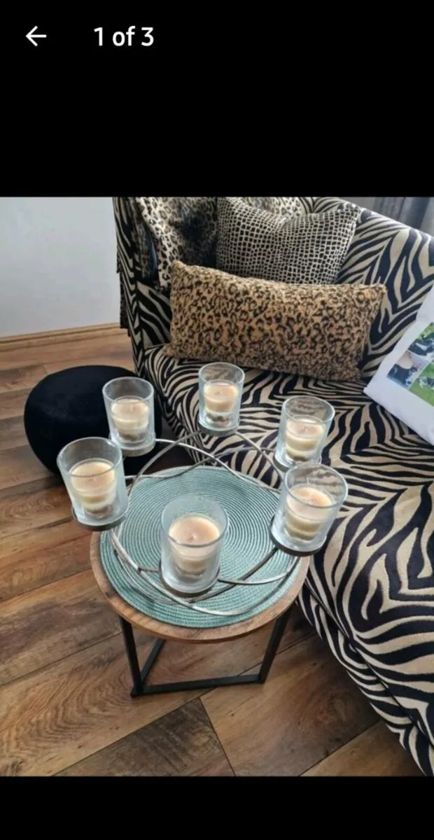 Candle holder - Image 1