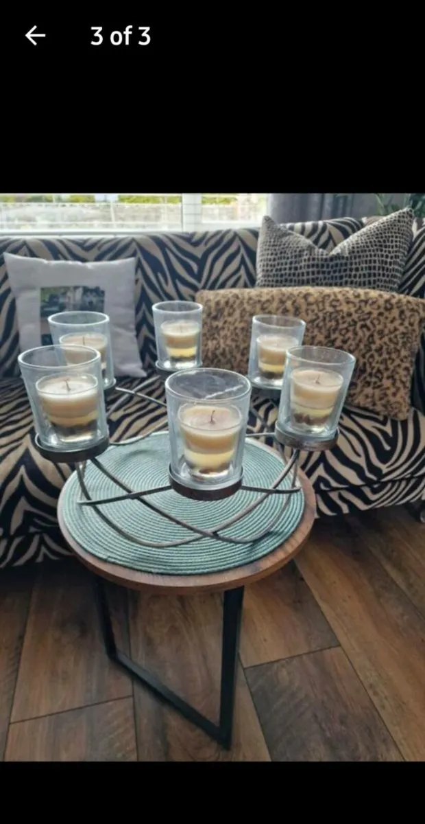 Candle holder - Image 2