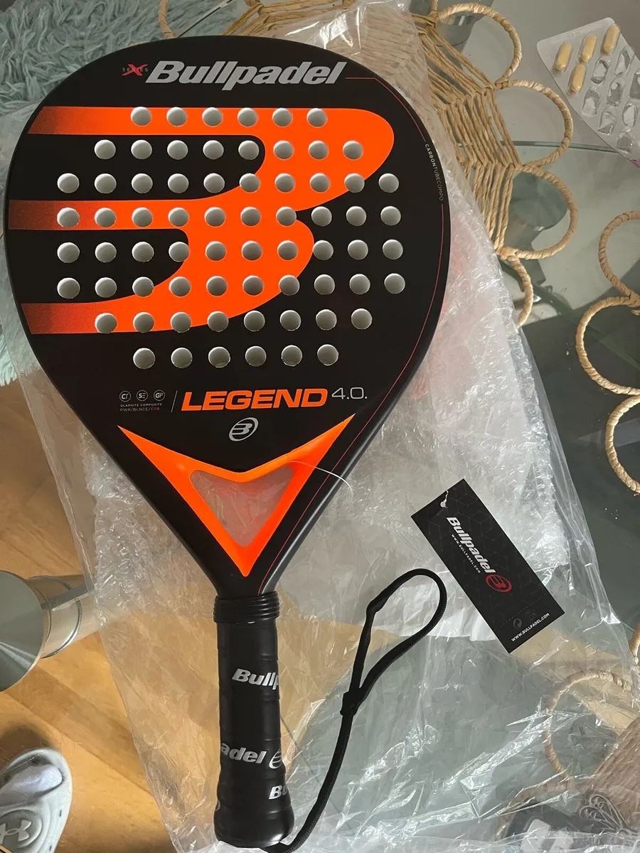 🎾 Padel Racket – Like New! Only Used Once - Image 1