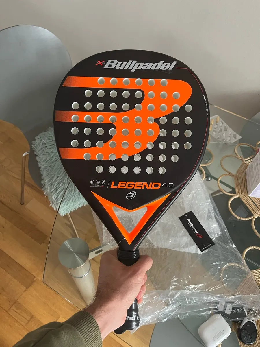 🎾 Padel Racket – Like New! Only Used Once - Image 2