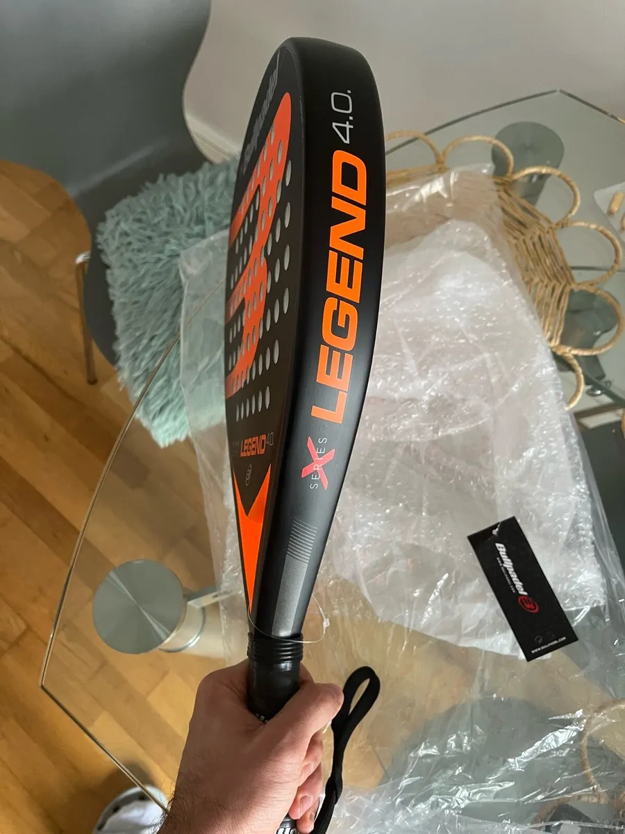 🎾 Padel Racket – Like New! Only Used Once - Image 3