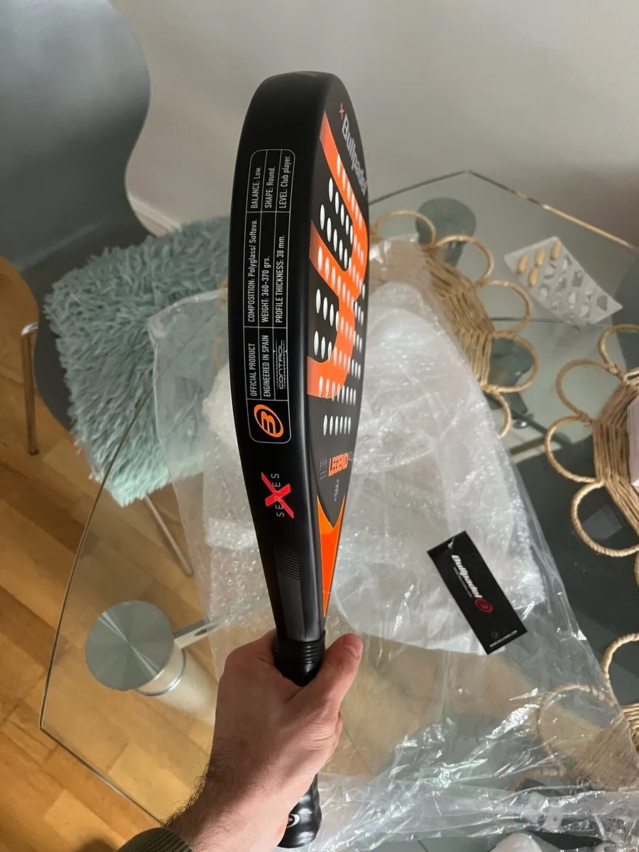 🎾 Padel Racket – Like New! Only Used Once - Image 4
