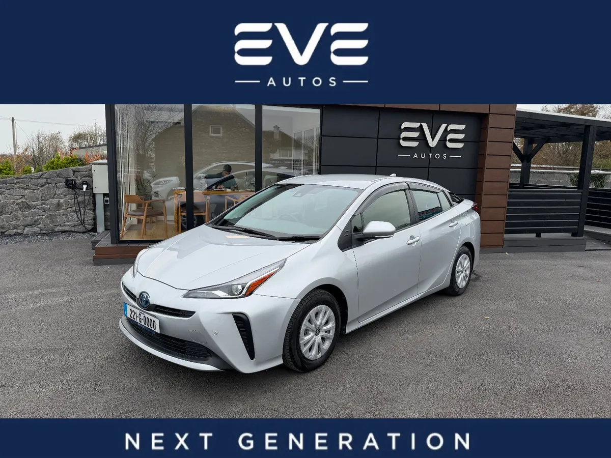 Self charge hybrid - High spec - Low mileage - Image 1