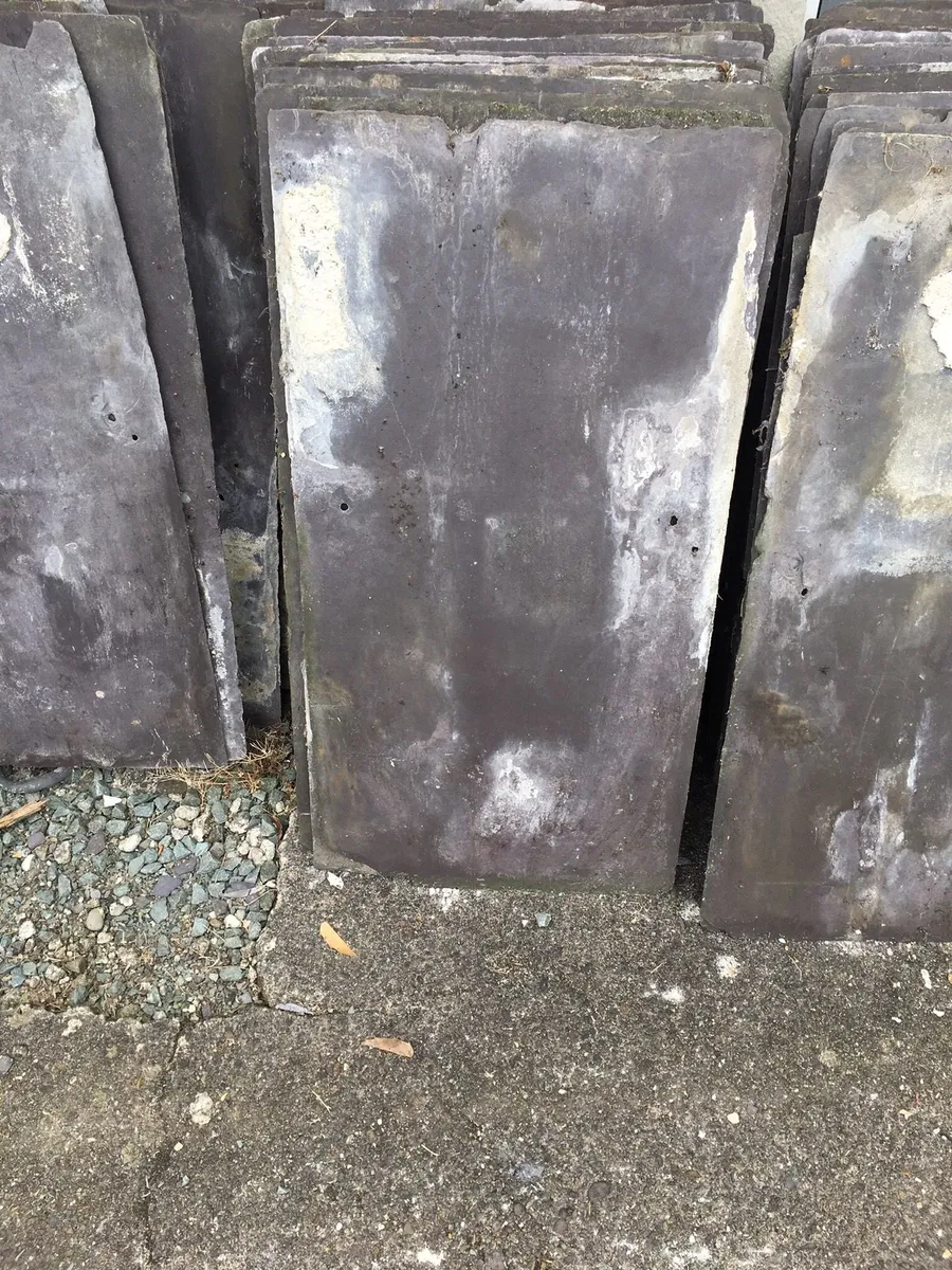 Reclaimed Natural Roof Tiles - Image 1