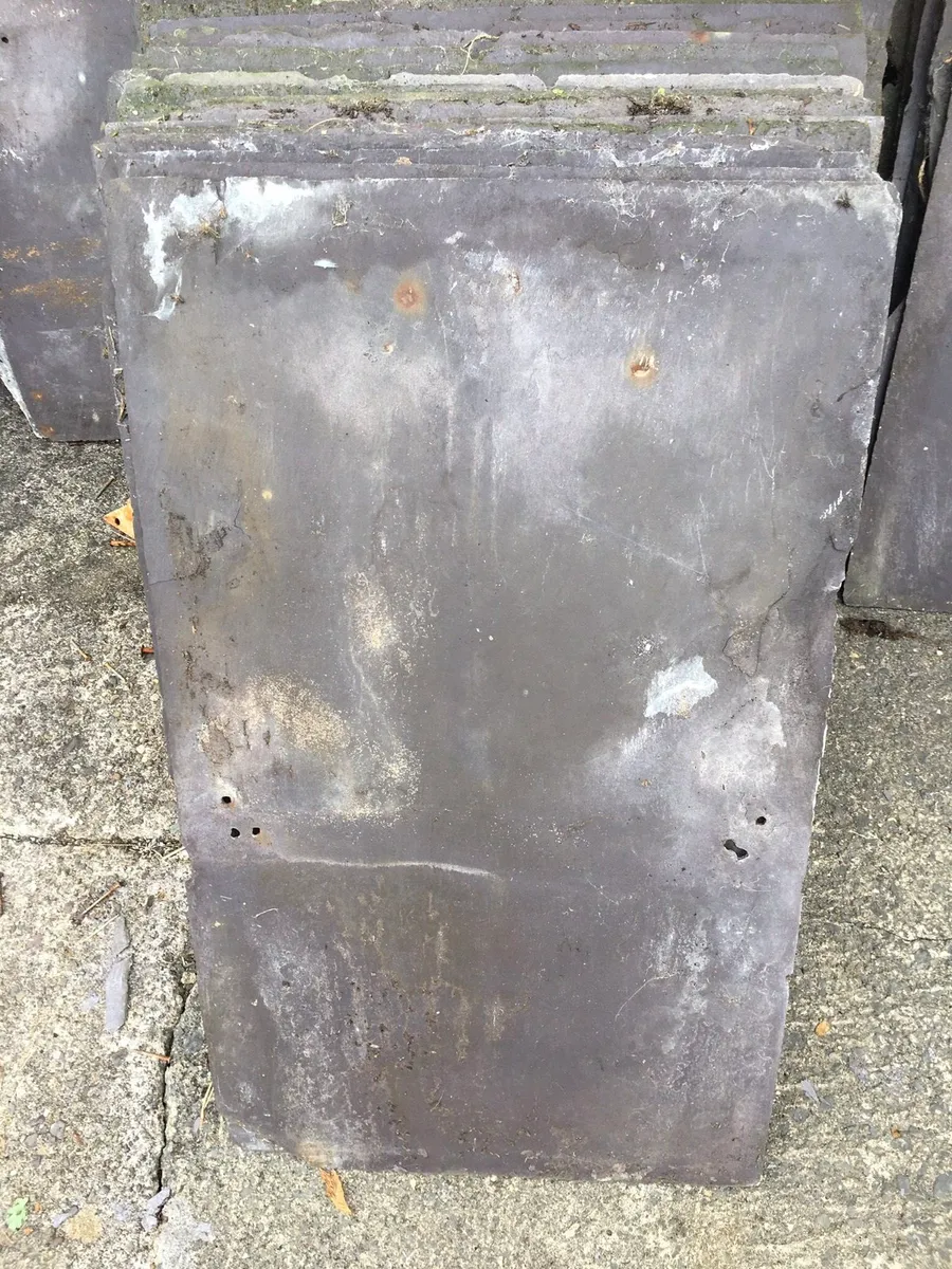 Reclaimed Natural Roof Tiles - Image 2