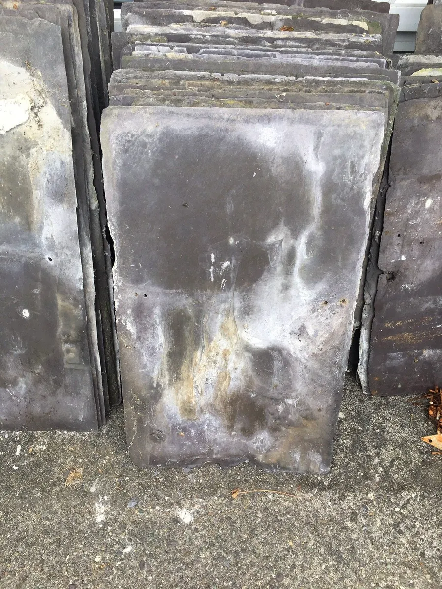 Reclaimed Natural Roof Tiles - Image 3
