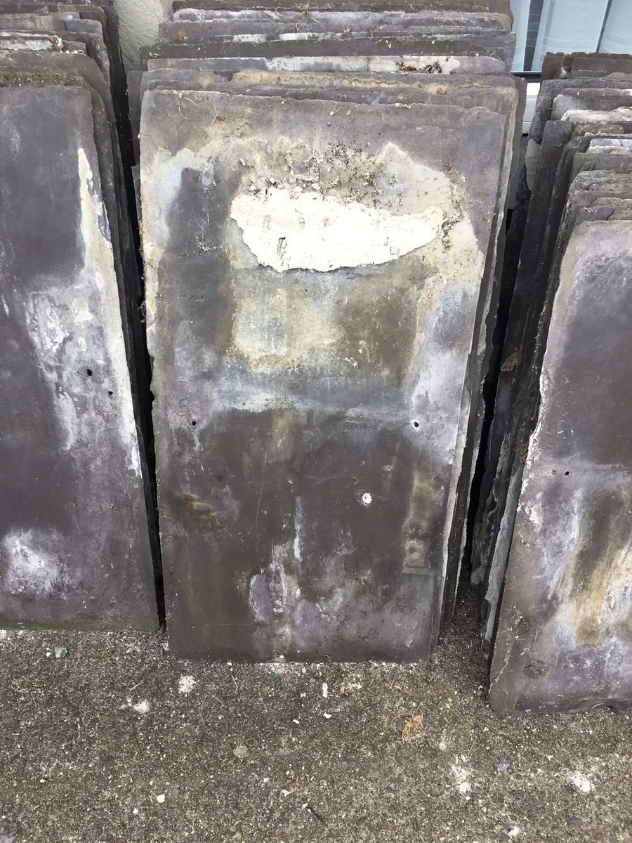 Reclaimed Natural Roof Tiles - Image 4