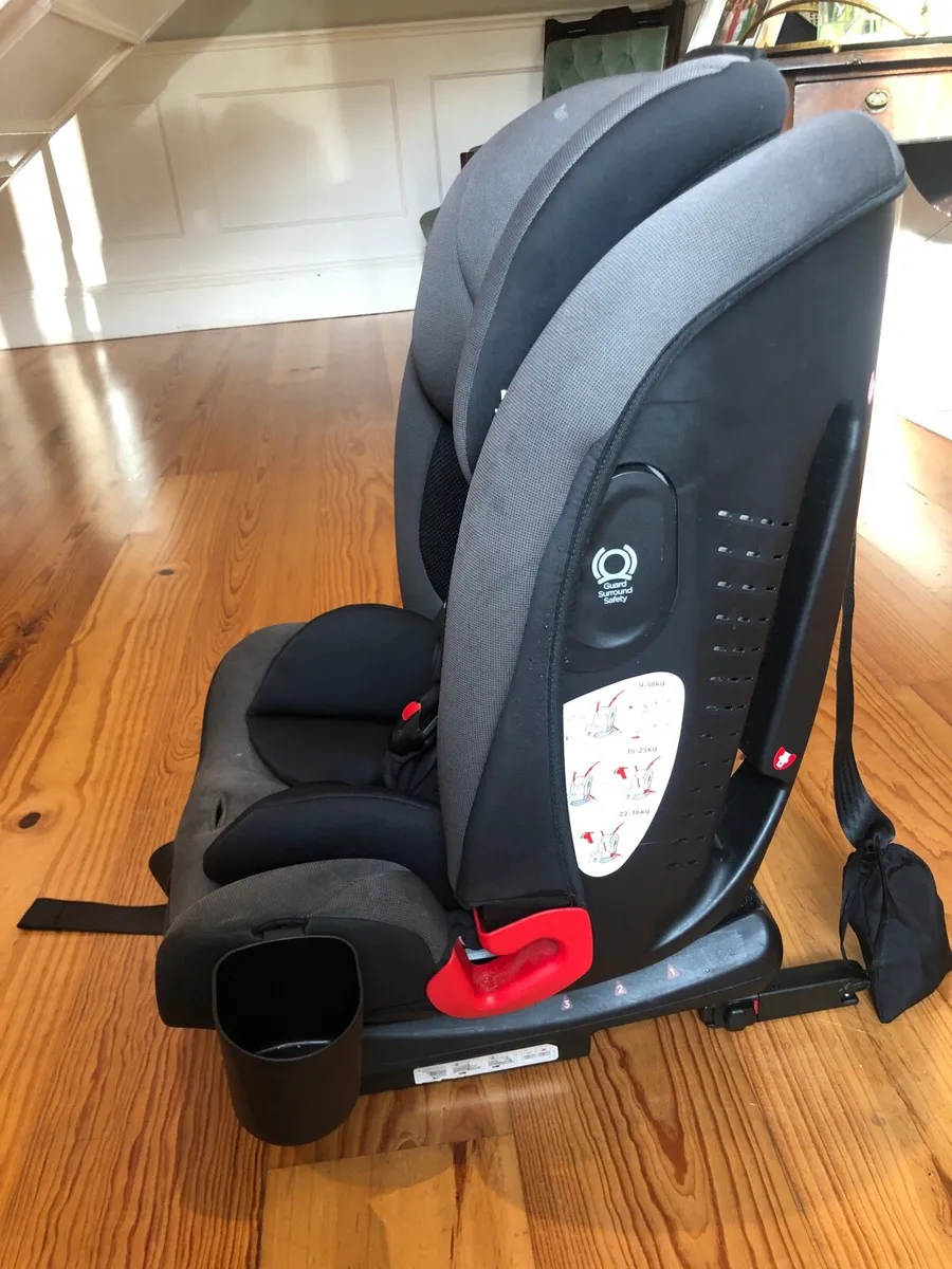 Joie Bold Car seat - Image 4