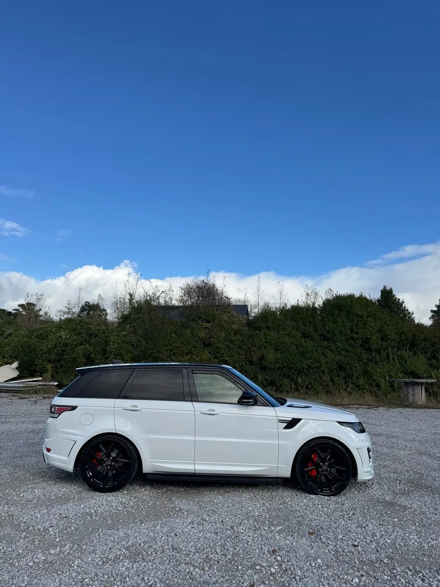 Range Rover sport commercial - Image 2