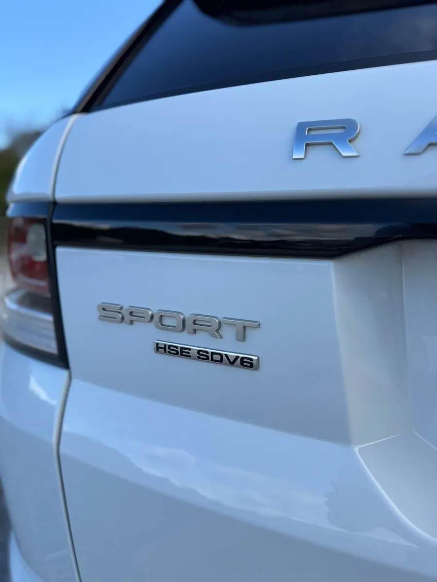 Range Rover sport commercial - Image 4