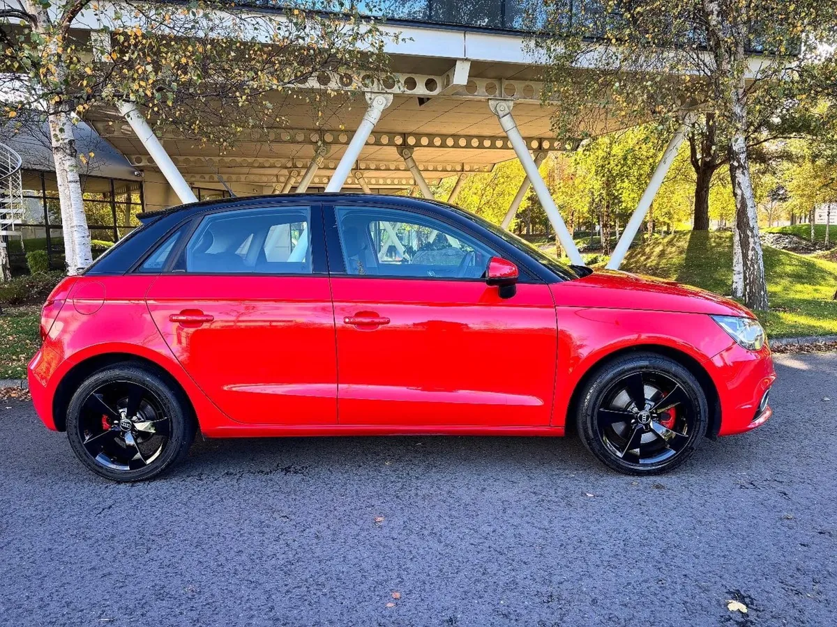 Audi A1 1.0 TFSI Auto Low Kms New NCT - Image 2