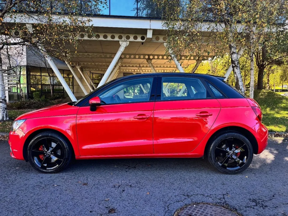 Audi A1 1.0 TFSI Auto Low Kms New NCT - Image 3