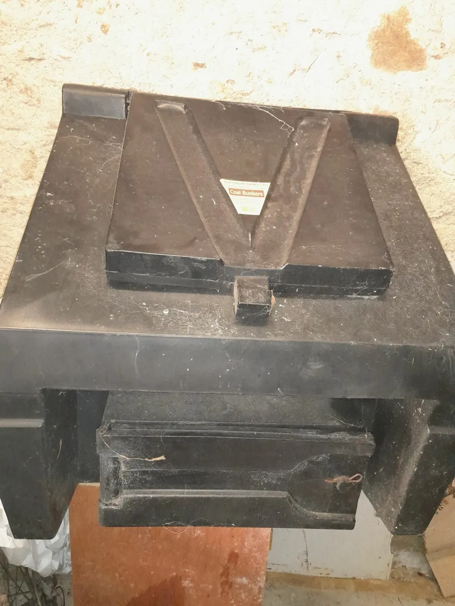 Coal Bunker - Image 1