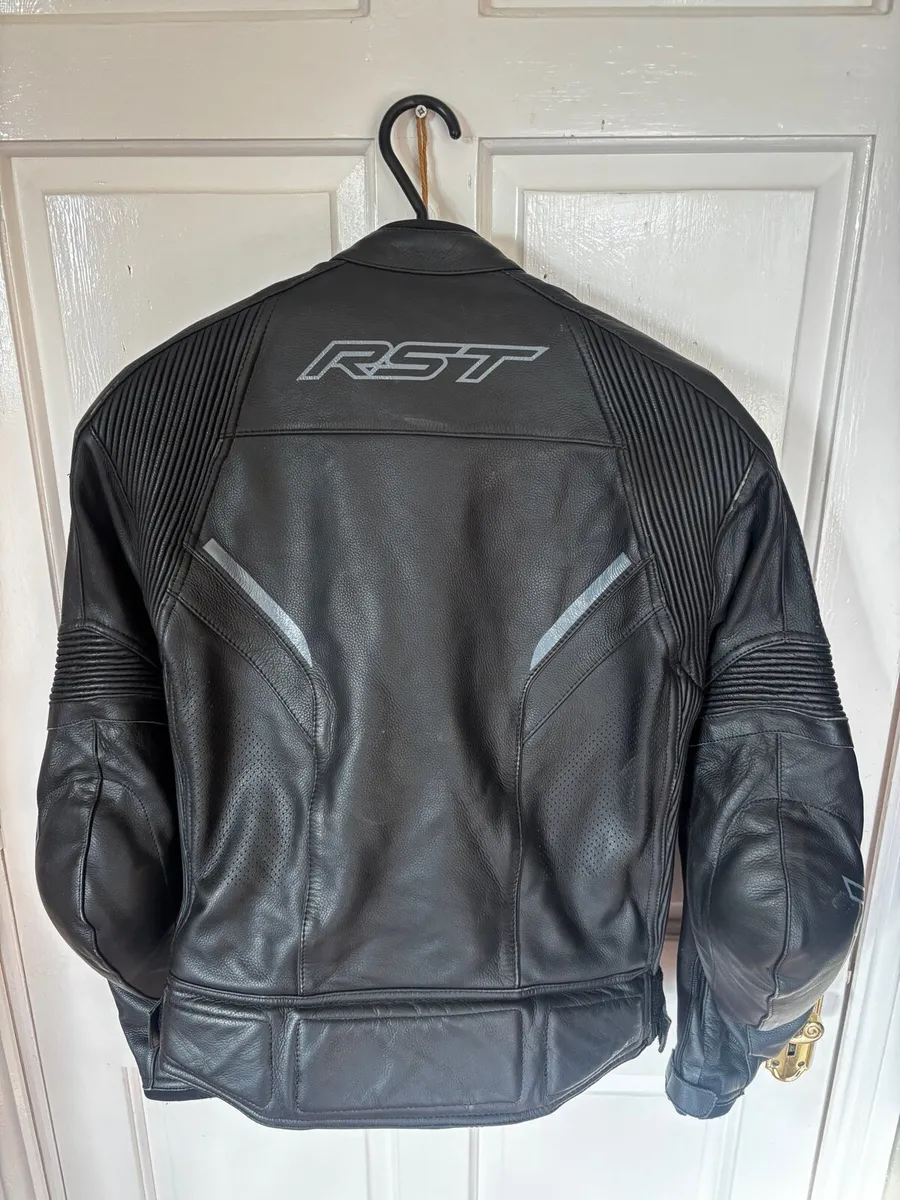 RST Leather Jacket - Image 2