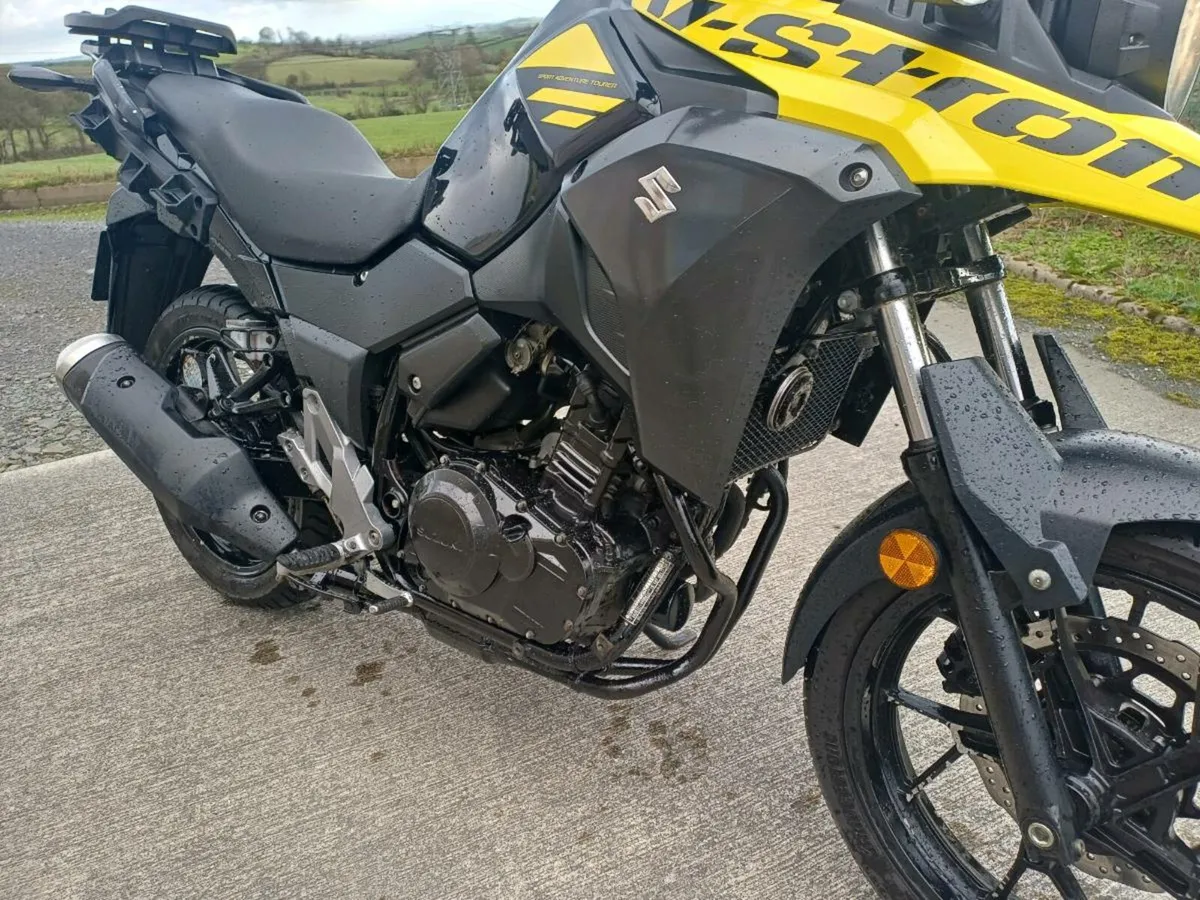 Suzuki v strom 250 - Image 3