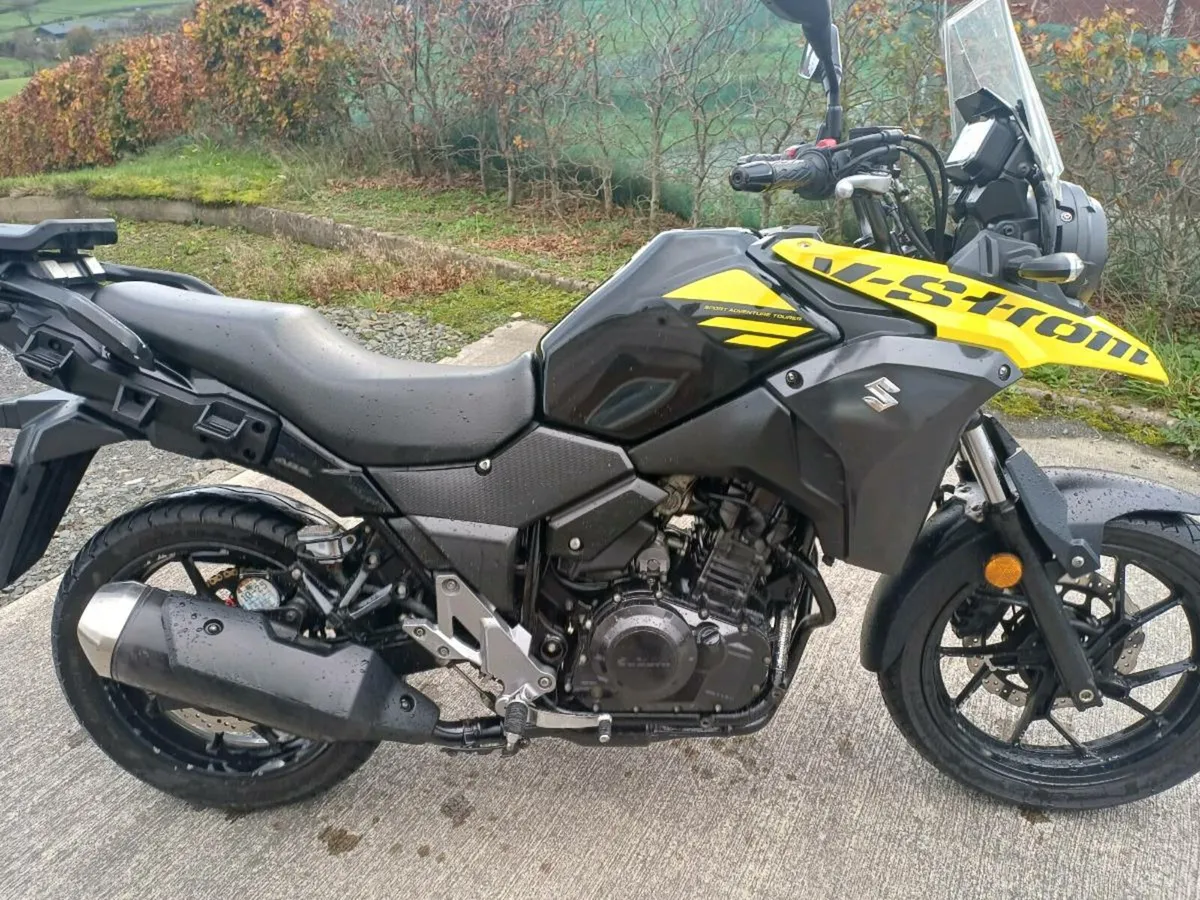 Suzuki v strom 250 - Image 1