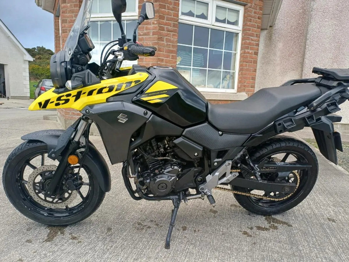 Suzuki v strom 250 - Image 2