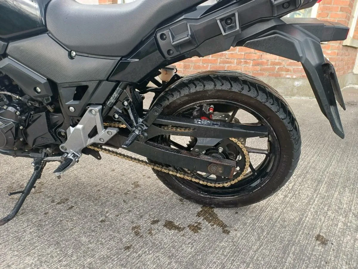 Suzuki v strom 250 - Image 4