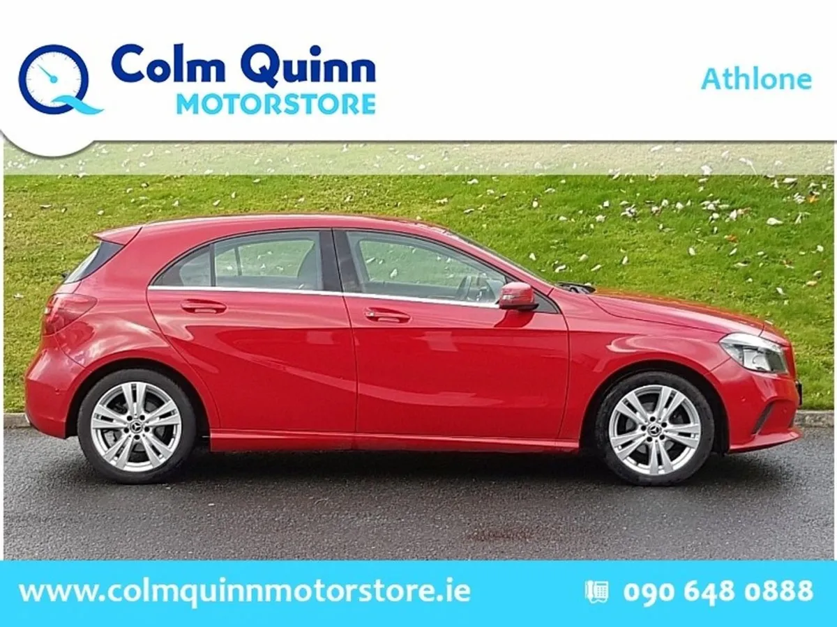 Mercedes-Benz A-Class A180 D Sport Executive - Image 2