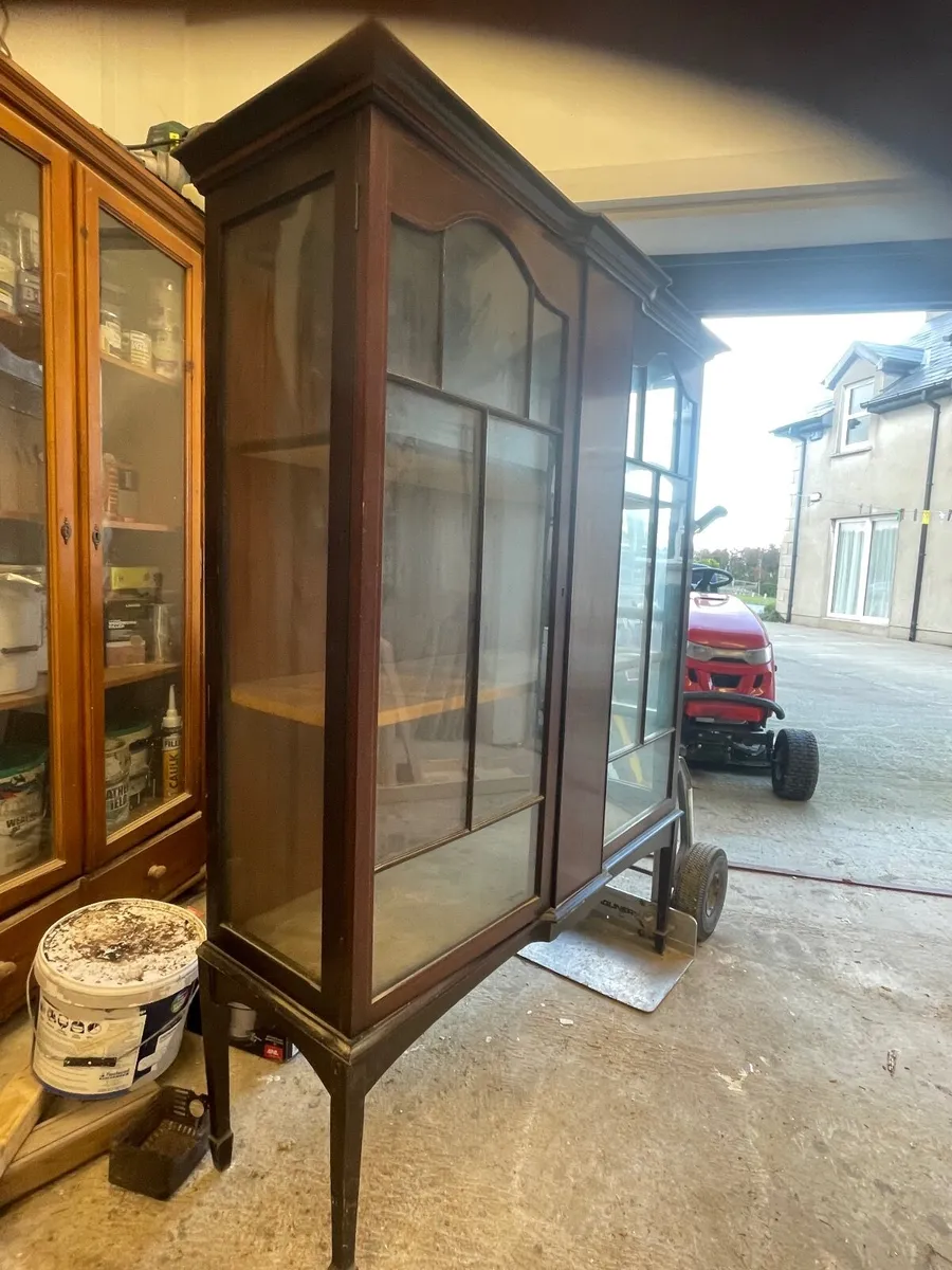 Glass cabinet - Image 3
