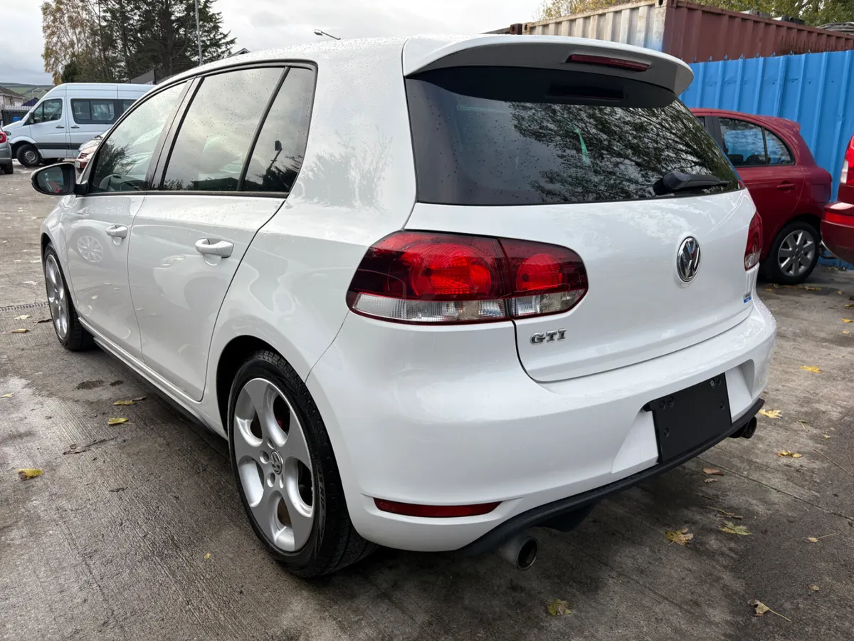 2011 GTI DSG - AS NEW 40,000 miles - Image 3