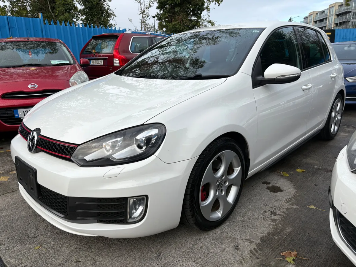 2011 GTI DSG - AS NEW 40,000 miles - Image 4