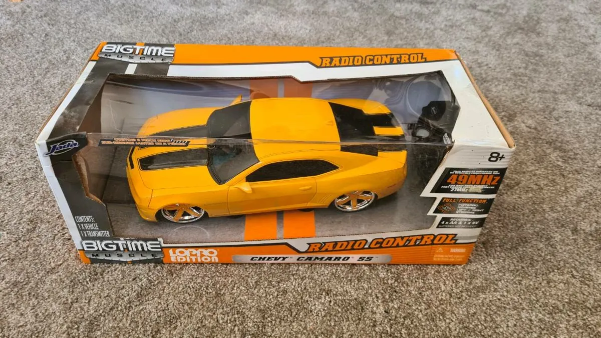 Bigtime Muscle Car - Image 3