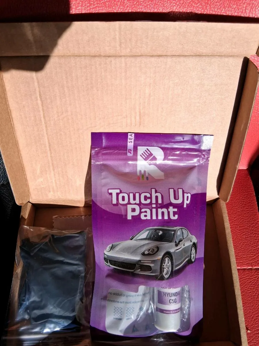 Hyundai ioniq 5  boot mat,mudflaps, paint - Image 3