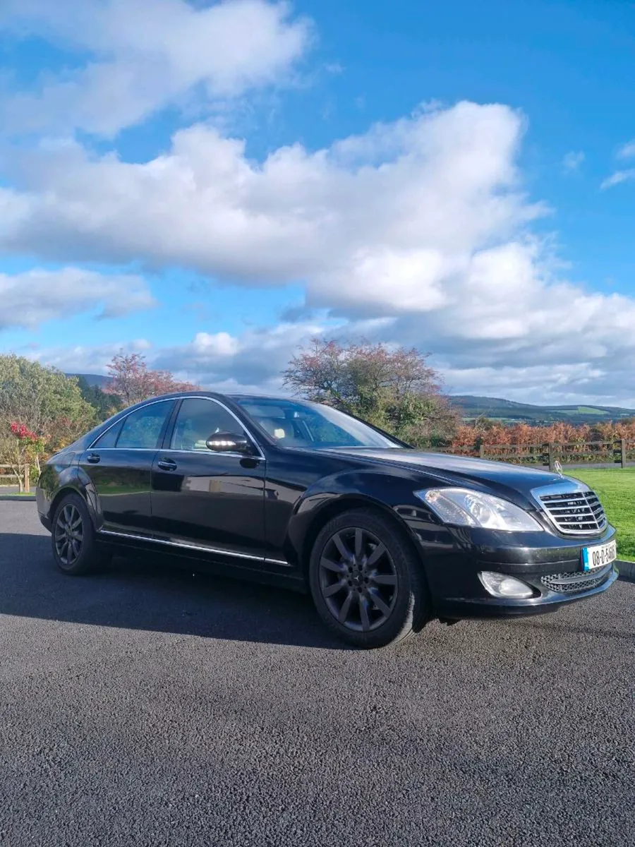 Mercedes S320 - Image 1