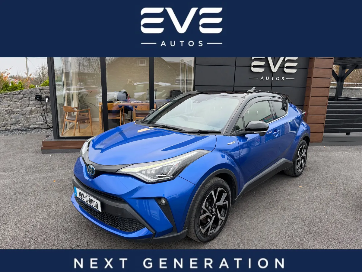 High Spec - Self Charge Hybrid - Facelift model - Image 1