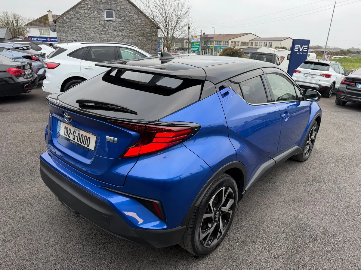High Spec - Self Charge Hybrid - Facelift model - Image 3