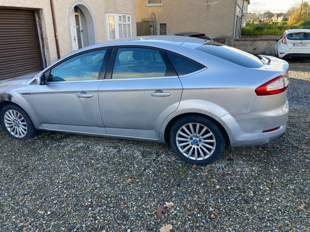 Ford Mondeo 2013 - Image 1