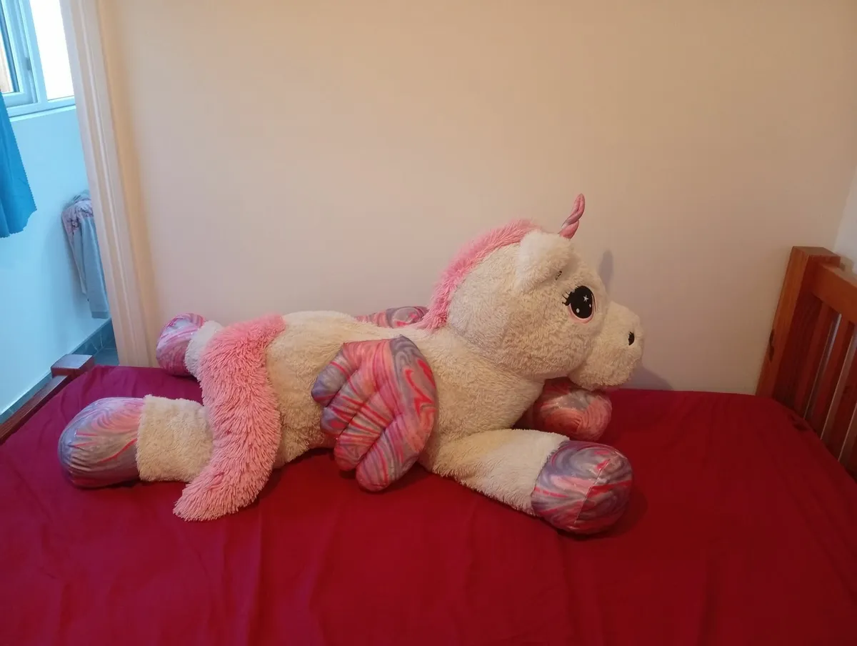 Brand new large Disney soft toy - Image 1